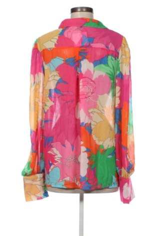 Cămașă de femei SHEIN, Mărime XL, Culoare Multicolor, Preț 79,99 Lei