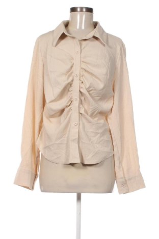 Damenbluse SHEIN, Größe L, Farbe Beige, Preis € 16,99