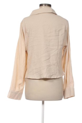 Damenbluse SHEIN, Größe L, Farbe Beige, Preis € 16,99