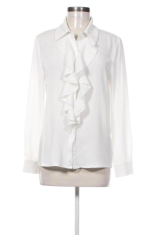 Дамска риза SHEIN, Размер M, Цвят Екрю, Цена 8,72 €
