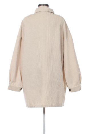 Дамска риза SHEIN, Размер XXL, Цвят Бежов, Цена 11,71 €
