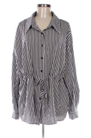 Dámska košeľa  SHEIN, Veľkosť 3XL, Farba Viacfarebná, Cena  15,95 €