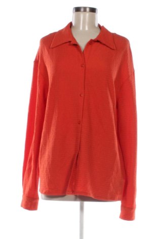 Damenbluse SHEIN, Größe XL, Farbe Orange, Preis € 16,99