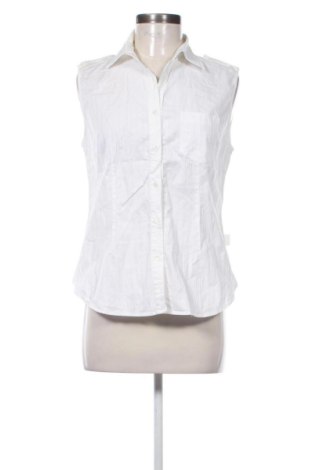 Damenbluse Sarah, Größe L, Farbe Weiß, Preis 13,00 €