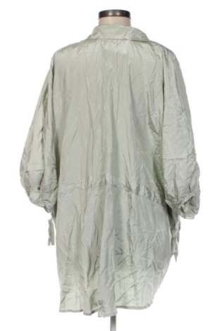 Γυναικείο πουκάμισο Saxx, Μέγεθος XXL, Χρώμα Πράσινο, Τιμή 20,99 €