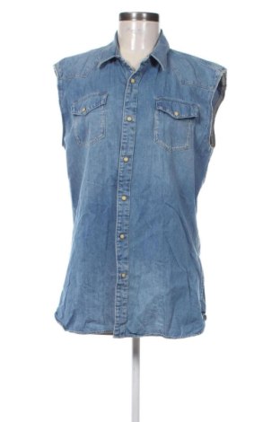 Női ing Scotch & Soda, Méret L, Szín Kék, Ár 15 702 Ft