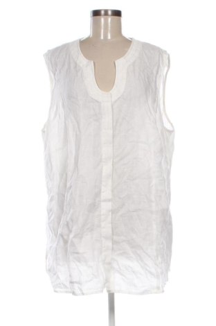 Cămașă de femei Selection By Ulla Popken, Mărime 3XL, Culoare Alb, Preț 129,99 Lei