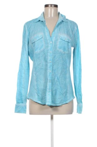 Cămașă de femei Serafini, Mărime L, Culoare Albastru, Preț 173,99 Lei