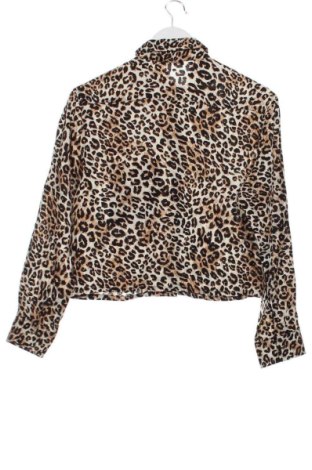 Γυναικείο πουκάμισο Sinsay, Μέγεθος XS, Χρώμα Πολύχρωμο, Τιμή 11,23 €