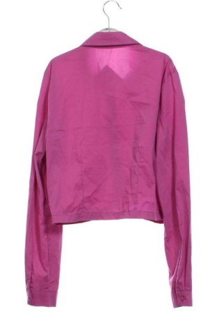 Damska koszula Sinsay, Rozmiar XS, Kolor Różowy, Cena 69,66 zł