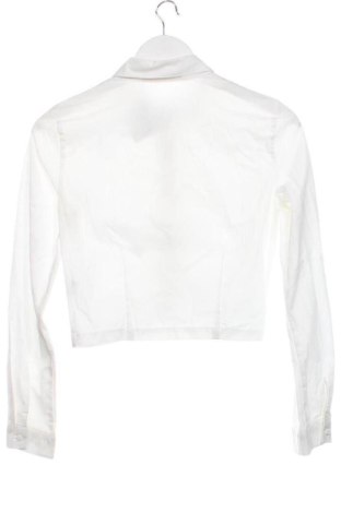 Damska koszula Sinsay, Rozmiar XS, Kolor ecru, Cena 69,66 zł