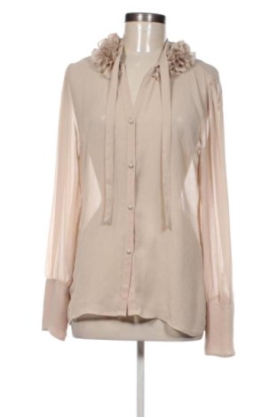 Cămașă de femei Sisley, Mărime L, Culoare Bej, Preț 146,91 Lei