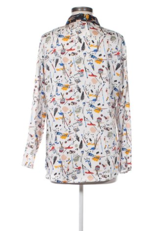 Damska koszula Sisley, Rozmiar L, Kolor Kolorowy, Cena 160,75 zł