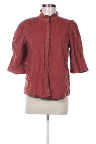 Cămașă de femei Sissy Boy, Mărime M, Culoare Roșu, Preț 67,77 Lei