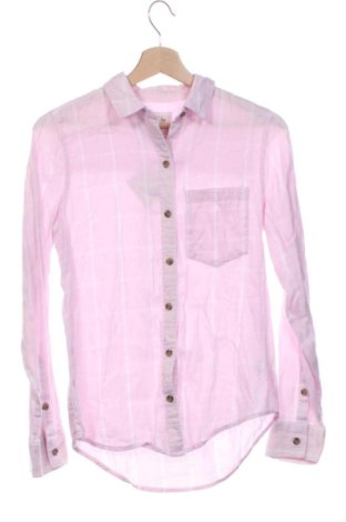Cămașă de femei So, Mărime XS, Culoare Roz, Preț 57,35 Lei