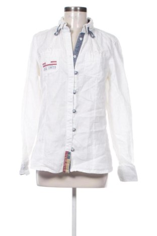 Dámska košeľa  Soccx, Veľkosť M, Farba Biela, Cena  16,09 €