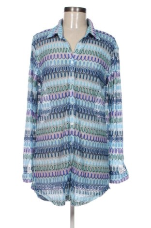 Дамска риза South Beach, Размер M, Цвят Многоцветен, Цена 21,47 €