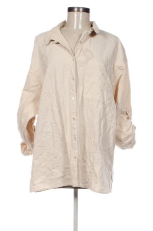 Γυναικείο πουκάμισο Soya Concept, Μέγεθος XXL, Χρώμα Καφέ, Τιμή 25,99 €