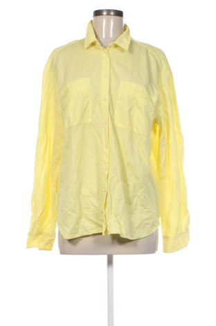 Cămașă de femei Spring, Mărime L, Culoare Galben, Preț 79,99 Lei
