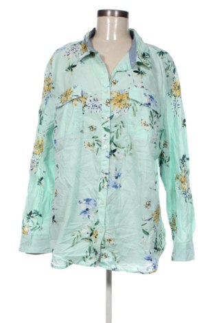 Damenbluse St John's Bay, Größe 3XL, Farbe Mehrfarbig, Preis € 16,99