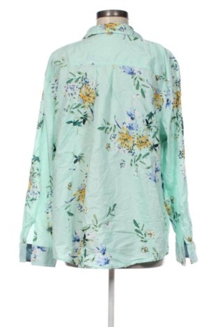 Damenbluse St John's Bay, Größe 3XL, Farbe Mehrfarbig, Preis € 16,99