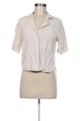 Dámska košeľa  Stradivarius, Veľkosť S, Farba Kremová, Cena  18,00 €