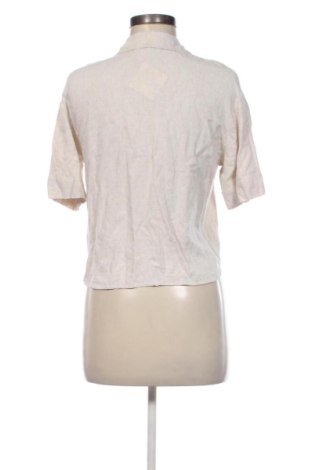 Dámska košeľa  Stradivarius, Veľkosť S, Farba Kremová, Cena  18,00 €