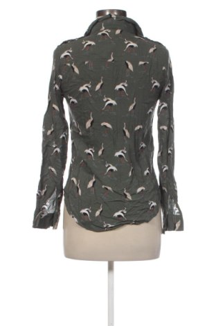 Дамска риза Stradivarius, Размер S, Цвят Многоцветен, Цена 13,29 €