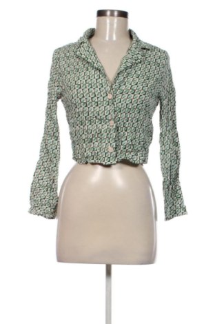 Cămașă de femei Stradivarius, Mărime S, Culoare Multicolor, Preț 79,99 Lei