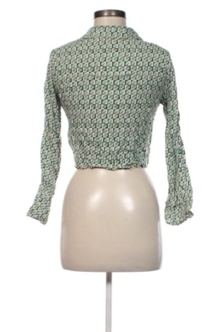 Cămașă de femei Stradivarius, Mărime S, Culoare Multicolor, Preț 79,99 Lei