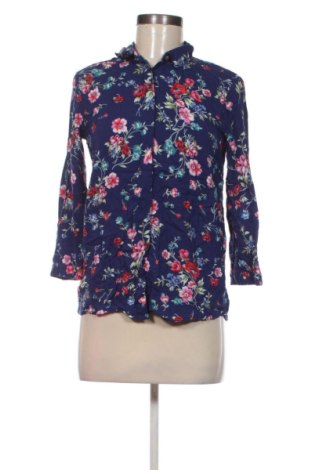 Дамска риза Stradivarius, Размер S, Цвят Многоцветен, Цена 13,29 €