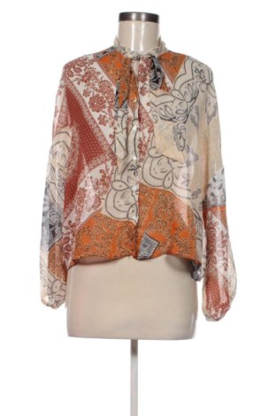 Cămașă de femei Stradivarius, Mărime S, Culoare Multicolor, Preț 79,99 Lei