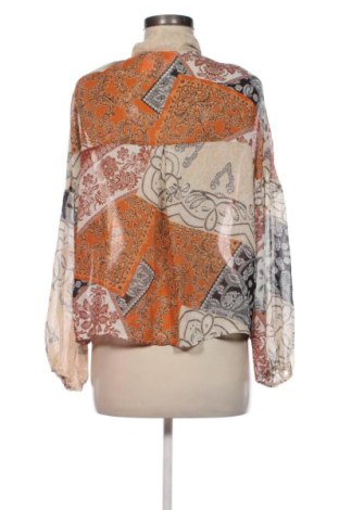 Cămașă de femei Stradivarius, Mărime S, Culoare Multicolor, Preț 79,99 Lei