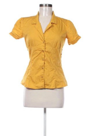 Cămașă de femei Stradivarius, Mărime M, Culoare Portocaliu, Preț 67,77 Lei