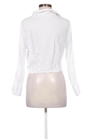 Cămașă de femei Stradivarius, Mărime M, Culoare Ecru, Preț 66,58 Lei