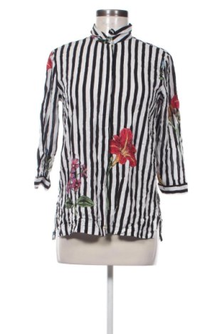 Damenbluse Stradivarius, Größe M, Farbe Mehrfarbig, Preis € 16,99