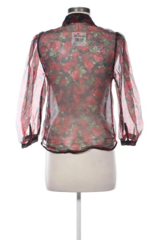 Дамска риза Stradivarius, Размер S, Цвят Многоцветен, Цена 13,29 €