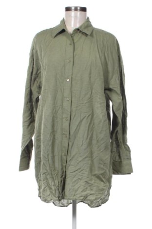 Damenbluse Stradivarius, Größe XL, Farbe Grün, Preis € 16,99