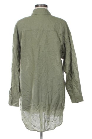 Damenbluse Stradivarius, Größe XL, Farbe Grün, Preis € 16,99