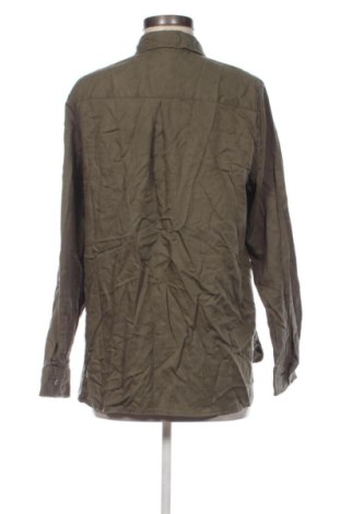 Γυναικείο πουκάμισο Street One, Μέγεθος L, Χρώμα Πράσινο, Τιμή 20,91 €