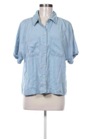Cămașă de femei Street One, Mărime XL, Culoare Albastru, Preț 88,62 Lei