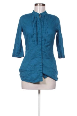 Дамска риза Street One, Размер XS, Цвят Син, Цена 20,96 €