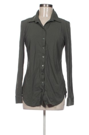 Γυναικείο πουκάμισο Studio Anneloes, Μέγεθος M, Χρώμα Πράσινο, Τιμή 28,00 €