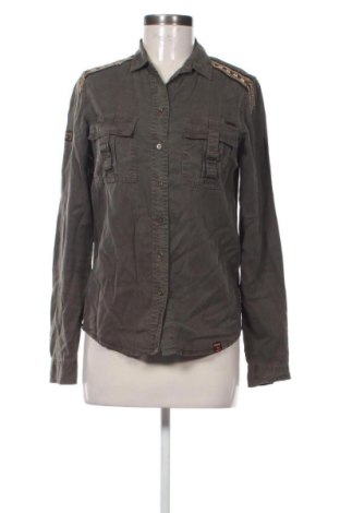 Dámska košeľa  Superdry, Veľkosť S, Farba Viacfarebná, Cena  19,97 €