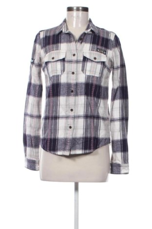 Dámská košile  Superdry, Velikost S, Barva Vícebarevné, Cena  565,00 Kč
