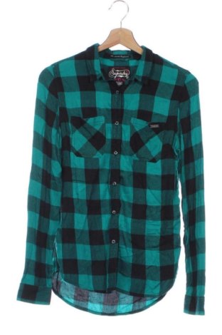 Дамска риза Superdry, Размер XS, Цвят Многоцветен, Цена 20,00 €