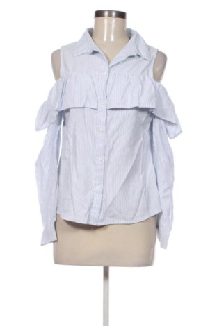 Γυναικείο πουκάμισο Tally Weijl, Μέγεθος M, Χρώμα Πολύχρωμο, Τιμή 13,00 €