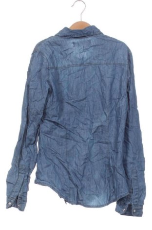 Damska koszula Tally Weijl, Rozmiar XXS, Kolor Niebieski, Cena 67,99 zł