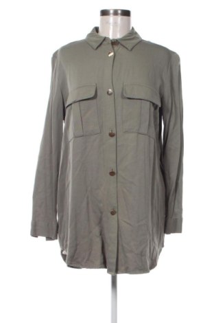 Cămașă de femei Tally Weijl, Mărime L, Culoare Verde, Preț 67,77 Lei