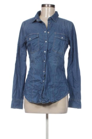 Damenbluse Tally Weijl, Größe M, Farbe Blau, Preis € 16,99